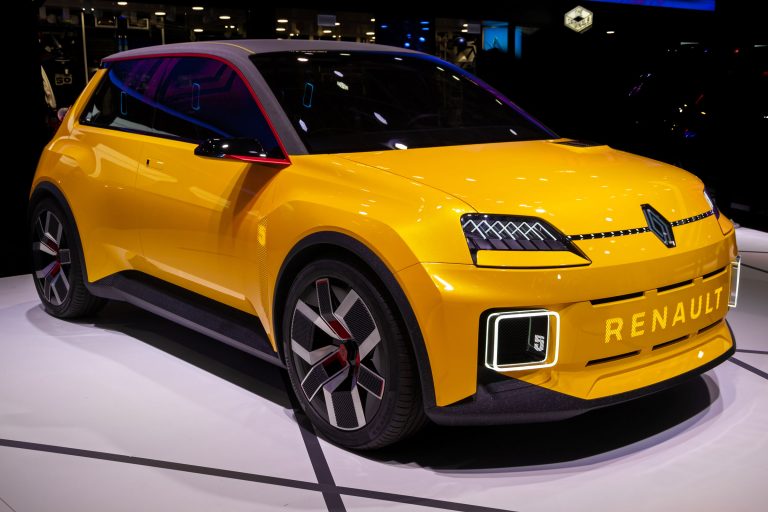 Mehr über den Artikel erfahren Der Renault 5 E-Tech Electric: Eine Neuinterpretation der Elektromobilität
