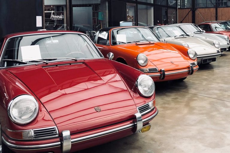 Mehr über den Artikel erfahren Matching Numbers bei Oldtimern: Was genau ist darunter zu verstehen?