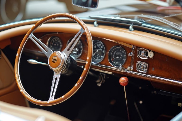 Mehr über den Artikel erfahren Moderne Meisterwerke: Wie historisches Tuning den Oldtimer-Status beeinflusst