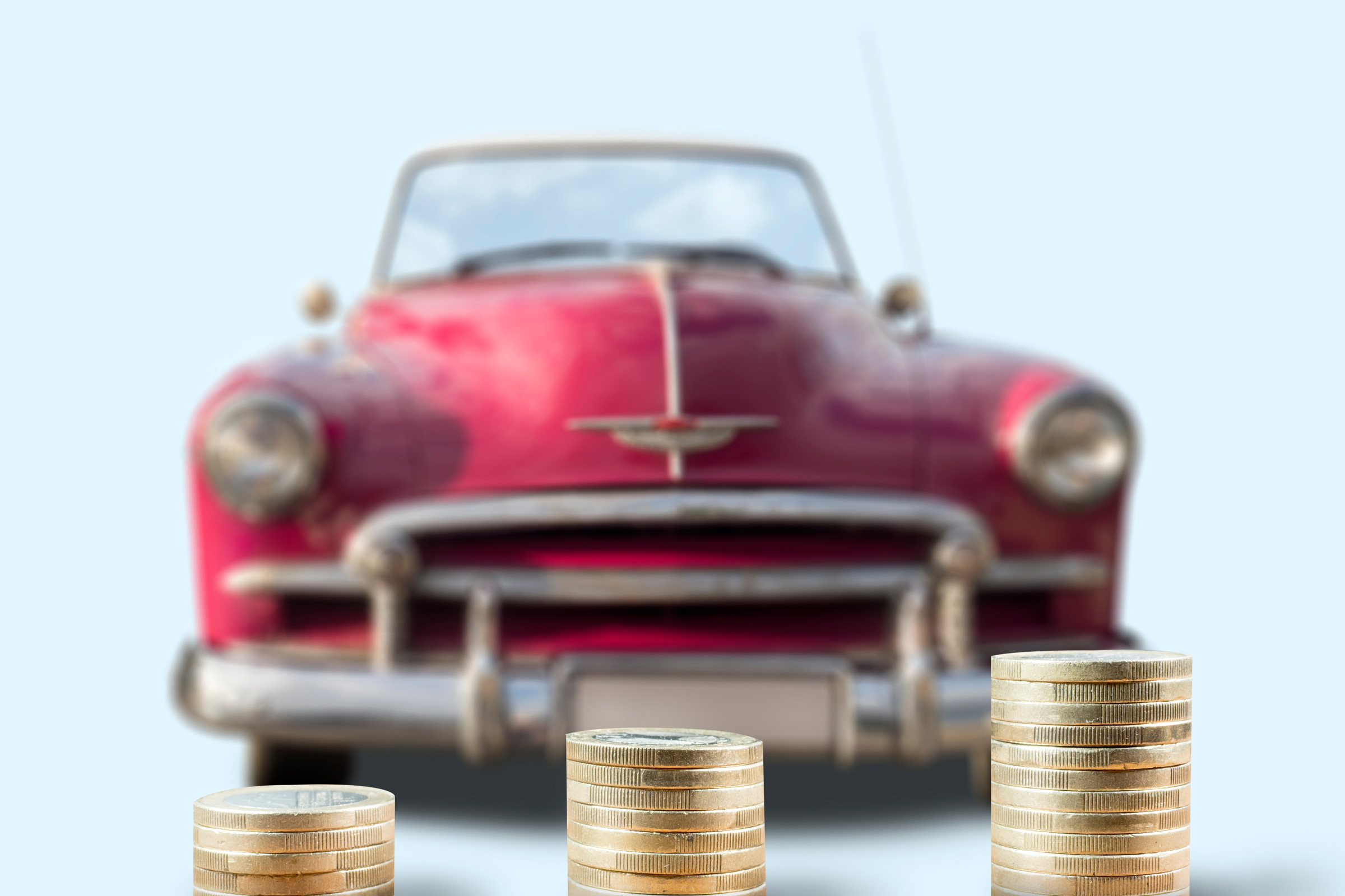 Fünf essenzielle Tipps für den Kauf eines Oldtimers – So vermeiden Sie teure Fehler