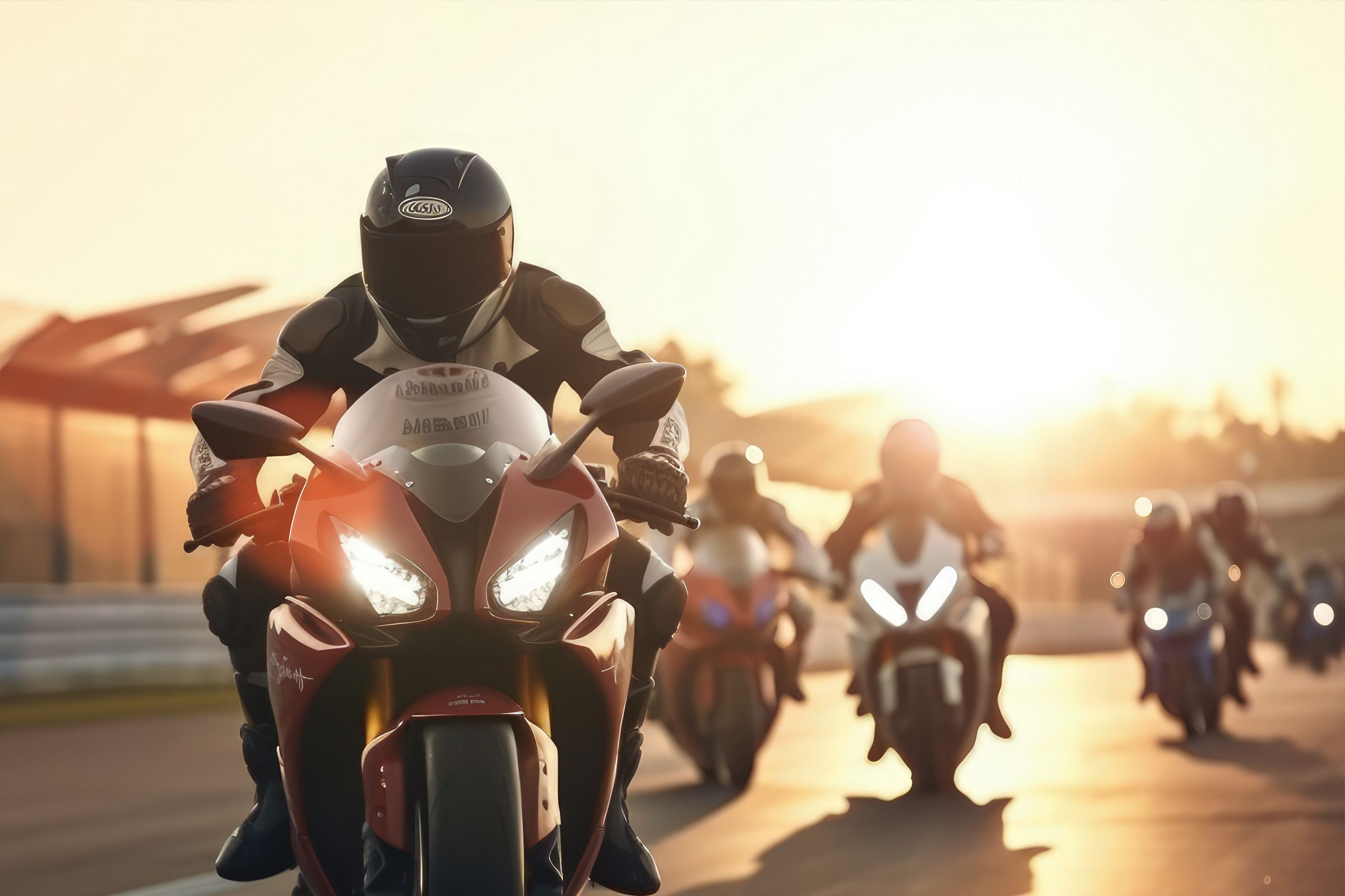 DHM Saisonauftakt 2024 Historische Motorräder erobern Oschersleben