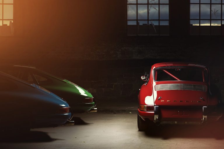 Mehr über den Artikel erfahren Faszination Turbo: 50 Jahre Porsches Geschwindigkeitsikone