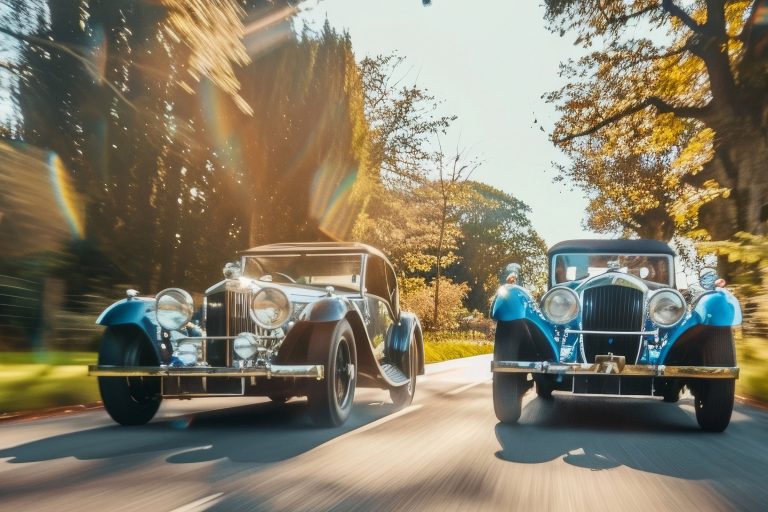 Mehr über den Artikel erfahren Wichtige Hinweise für Oldtimer-Besitzer: Marktwert regelmäßig anpassen zur Vermeidung von Unterdeckung