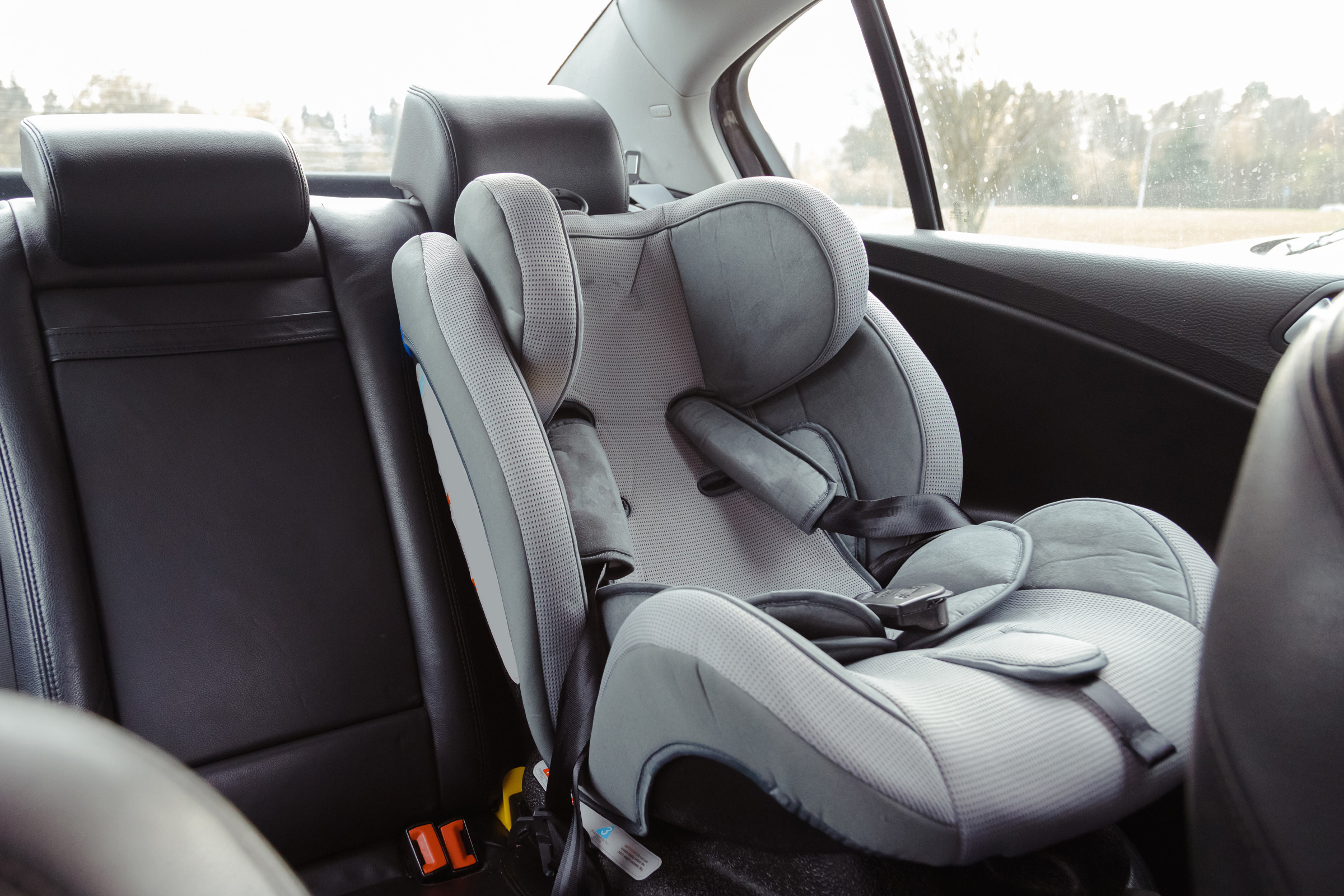Sicherheitsrisiko: ADAC warnt vor Kindersitz Viaggio Twist + Base Twist von Peg Perego