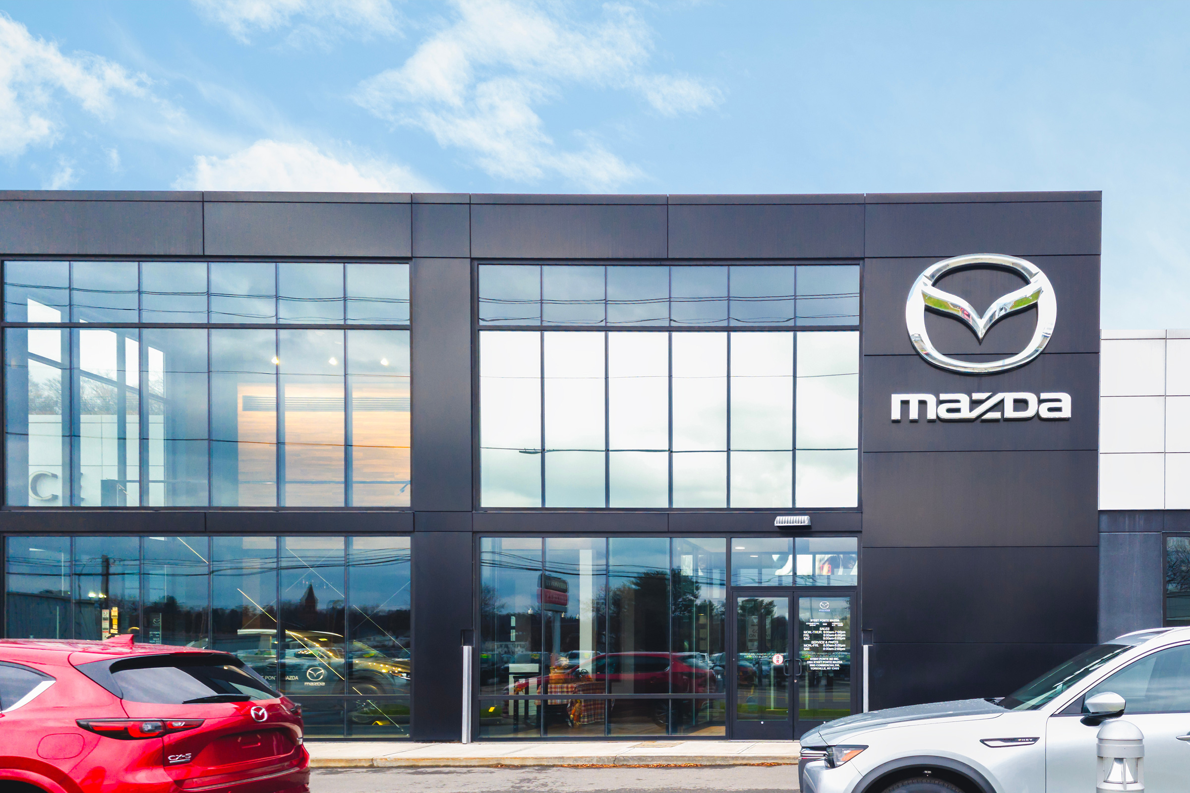 Mehr über den Artikel erfahren Mazda Innoviert mit Neuartigem Hybridmotor für 3er und CX-30 Modelle